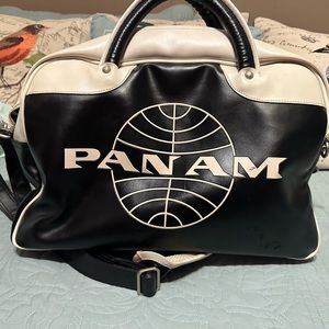 Real pan am bag